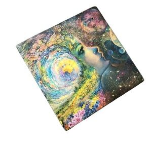 Fairy Dreams Wooden Incense Stand